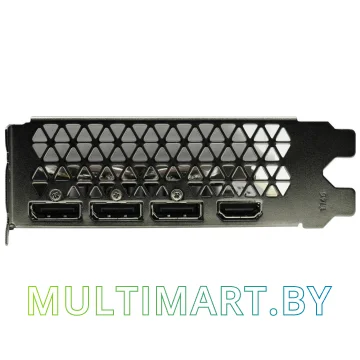 Видеокарта AFOX GeForce RTX 3060 Ti Gaming 8GB GDDR6 (AF3060TI-8192D6H7-V4) картинка 6